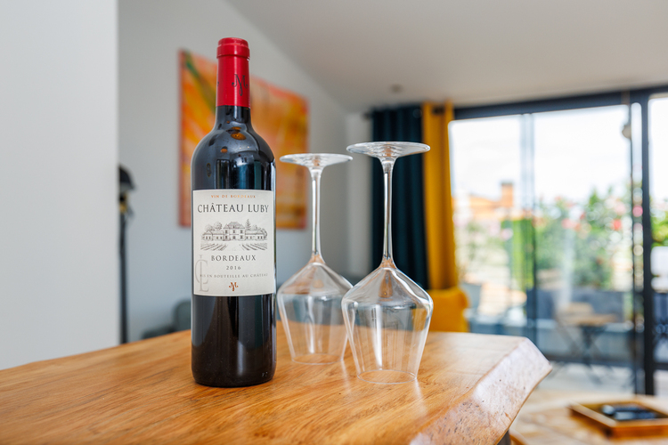Bordeauxlidays Luxury Apartments in Bordeaux